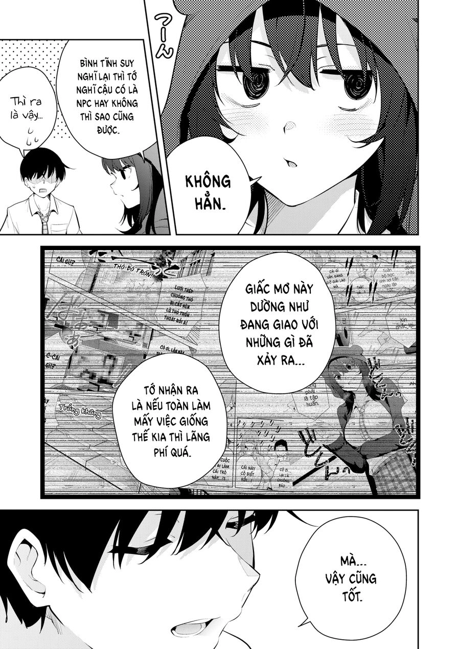 Yumeochi - Mơ Về Những Ngày Ta Yêu Nhau Chapter 12 - 11