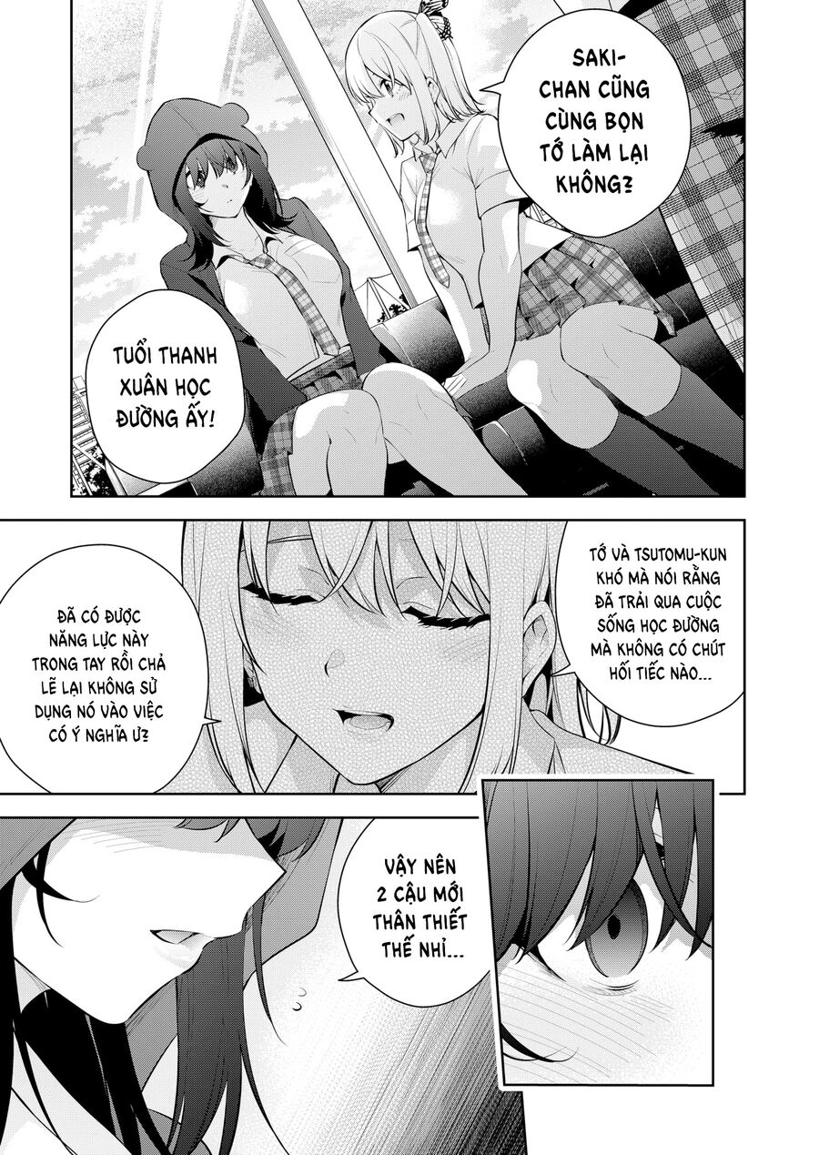 Yumeochi - Mơ Về Những Ngày Ta Yêu Nhau Chapter 12 - 15