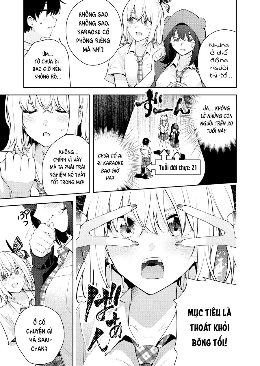 Yumeochi - Mơ Về Những Ngày Ta Yêu Nhau Chapter 12 - 17