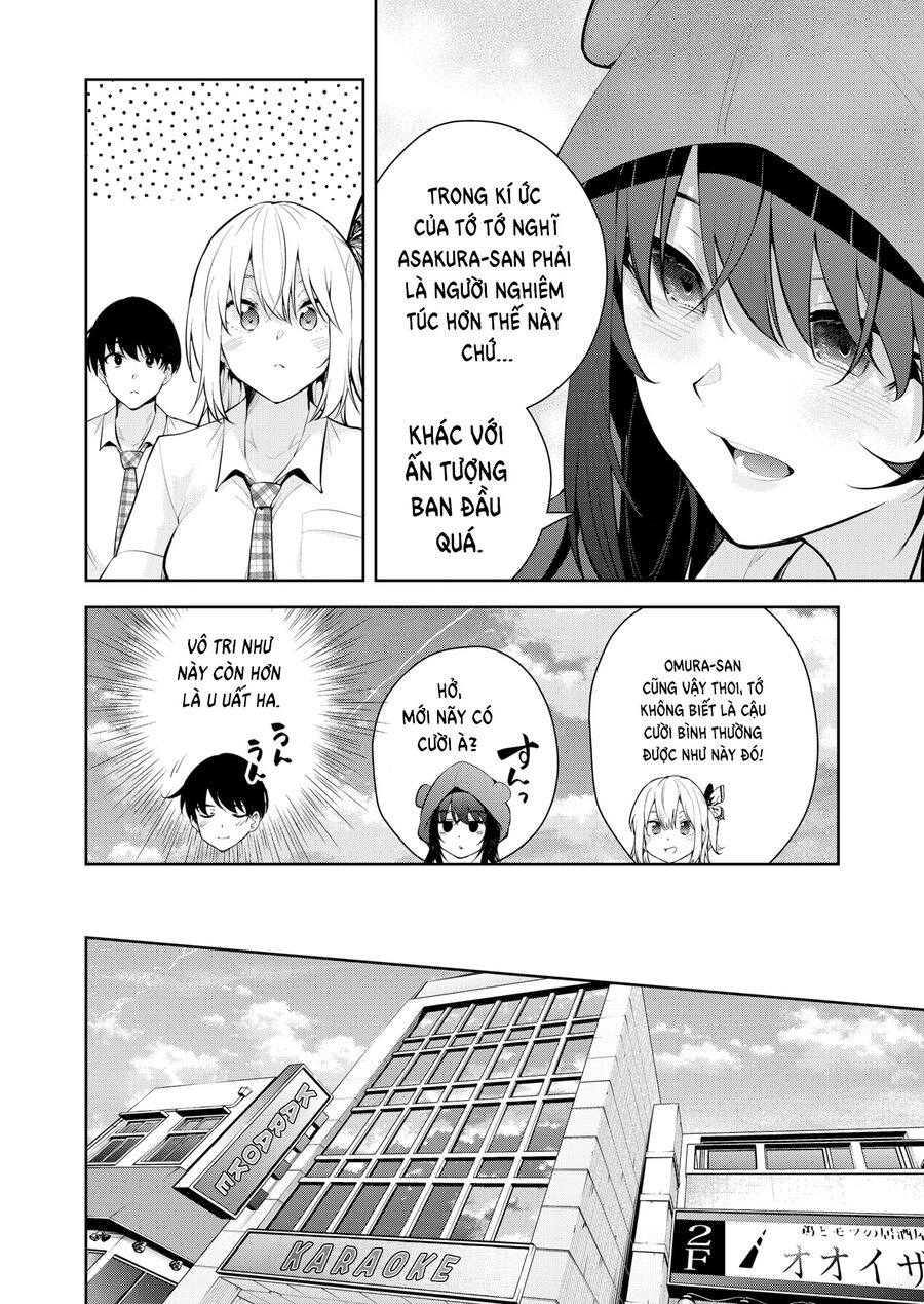 Yumeochi - Mơ Về Những Ngày Ta Yêu Nhau Chapter 12 - 18