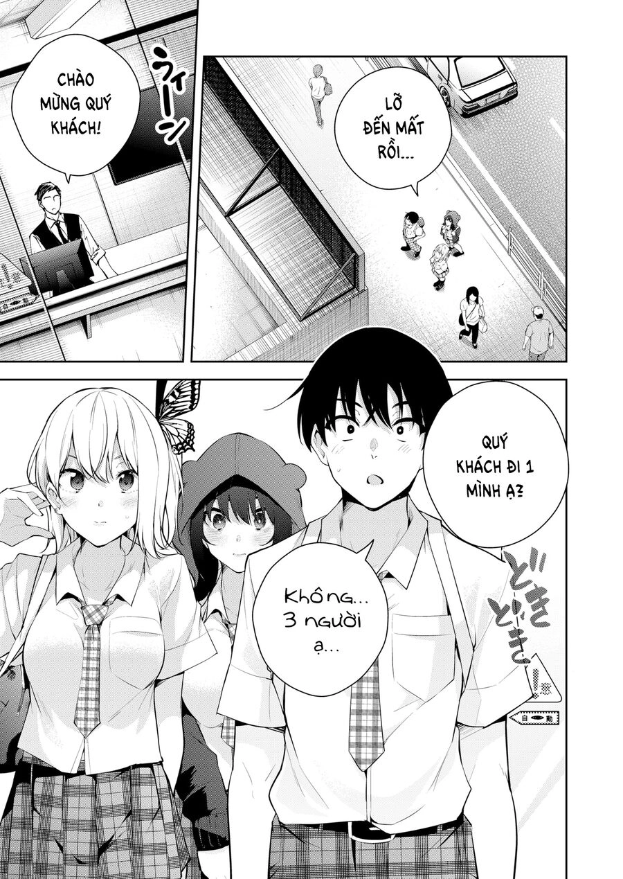 Yumeochi - Mơ Về Những Ngày Ta Yêu Nhau Chapter 12 - 19