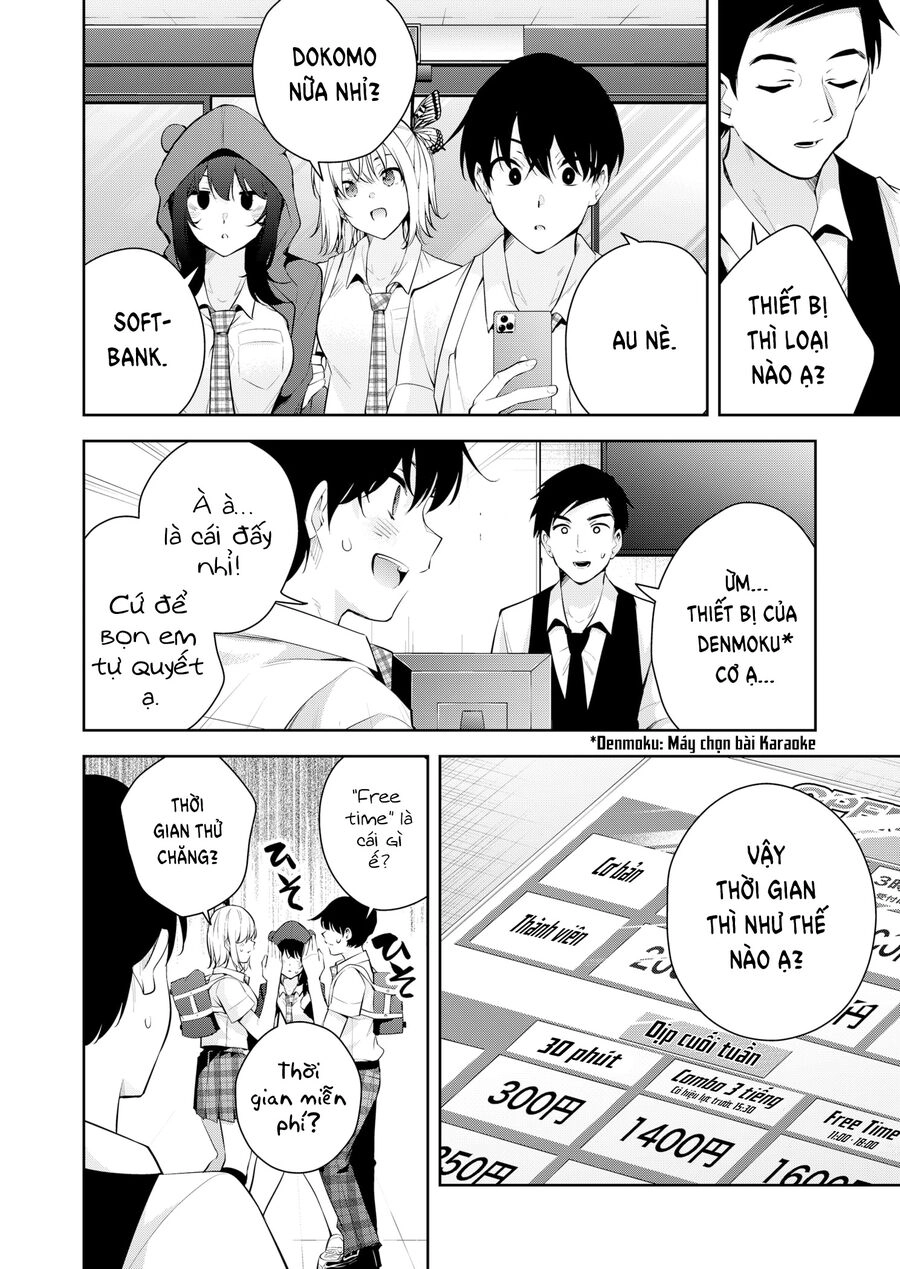 Yumeochi - Mơ Về Những Ngày Ta Yêu Nhau Chapter 12 - 20