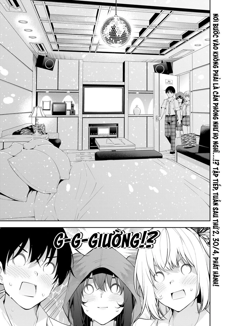 Yumeochi - Mơ Về Những Ngày Ta Yêu Nhau Chapter 12 - 23