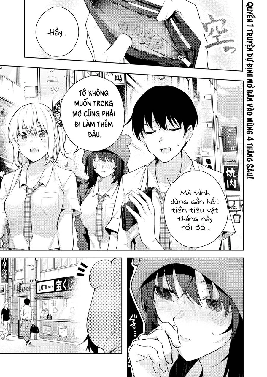 Yumeochi - Mơ Về Những Ngày Ta Yêu Nhau Chapter 14 - 1