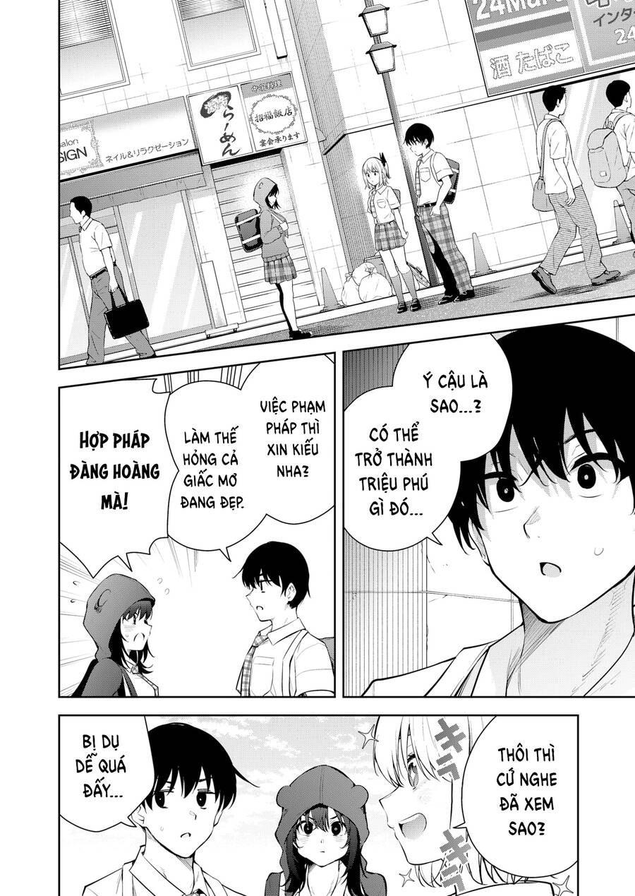 Yumeochi - Mơ Về Những Ngày Ta Yêu Nhau Chapter 14 - 4