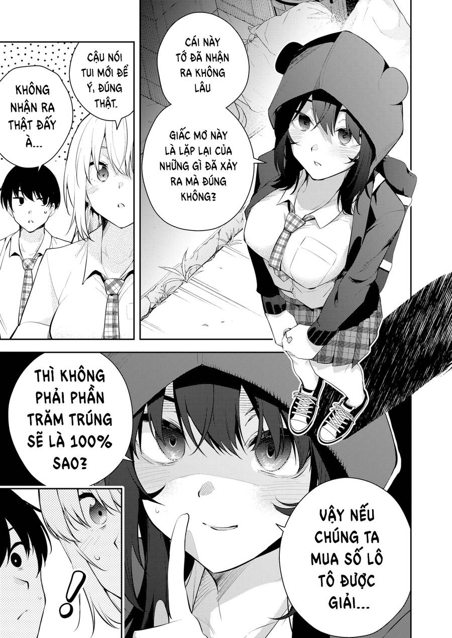 Yumeochi - Mơ Về Những Ngày Ta Yêu Nhau Chapter 14 - 5