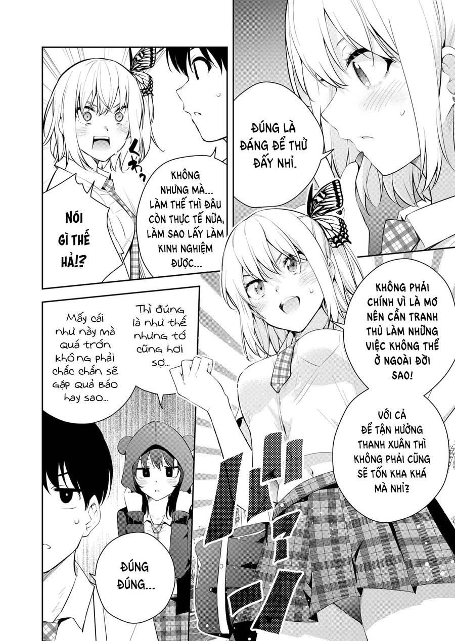 Yumeochi - Mơ Về Những Ngày Ta Yêu Nhau Chapter 14 - 6