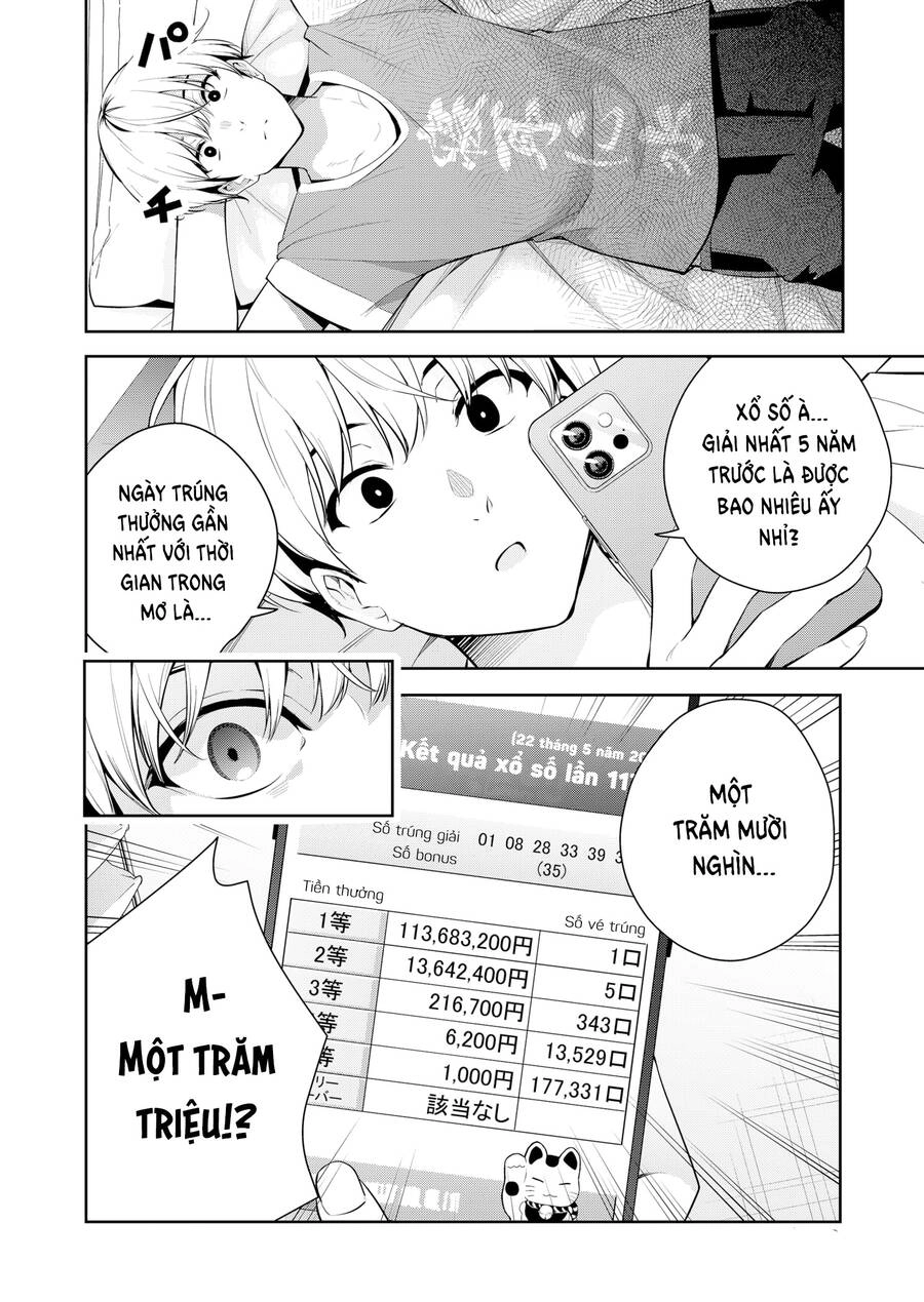 Yumeochi - Mơ Về Những Ngày Ta Yêu Nhau Chapter 14 - 8