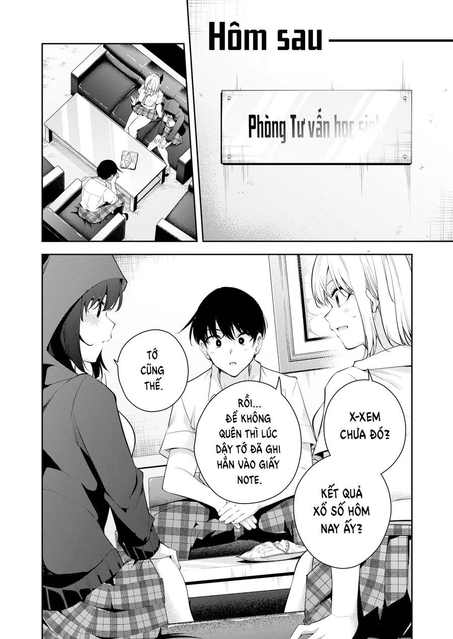 Yumeochi - Mơ Về Những Ngày Ta Yêu Nhau Chapter 14 - 10