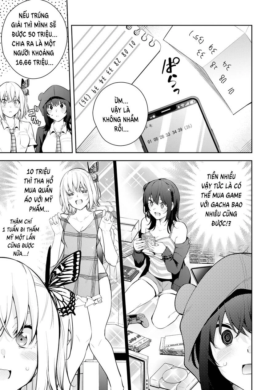 Yumeochi - Mơ Về Những Ngày Ta Yêu Nhau Chapter 14 - 11