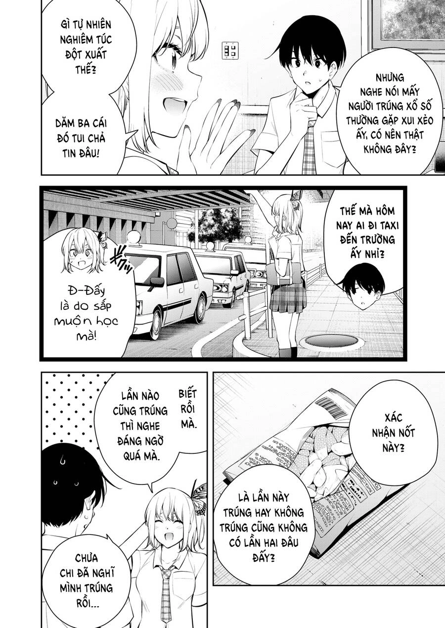 Yumeochi - Mơ Về Những Ngày Ta Yêu Nhau Chapter 14 - 12