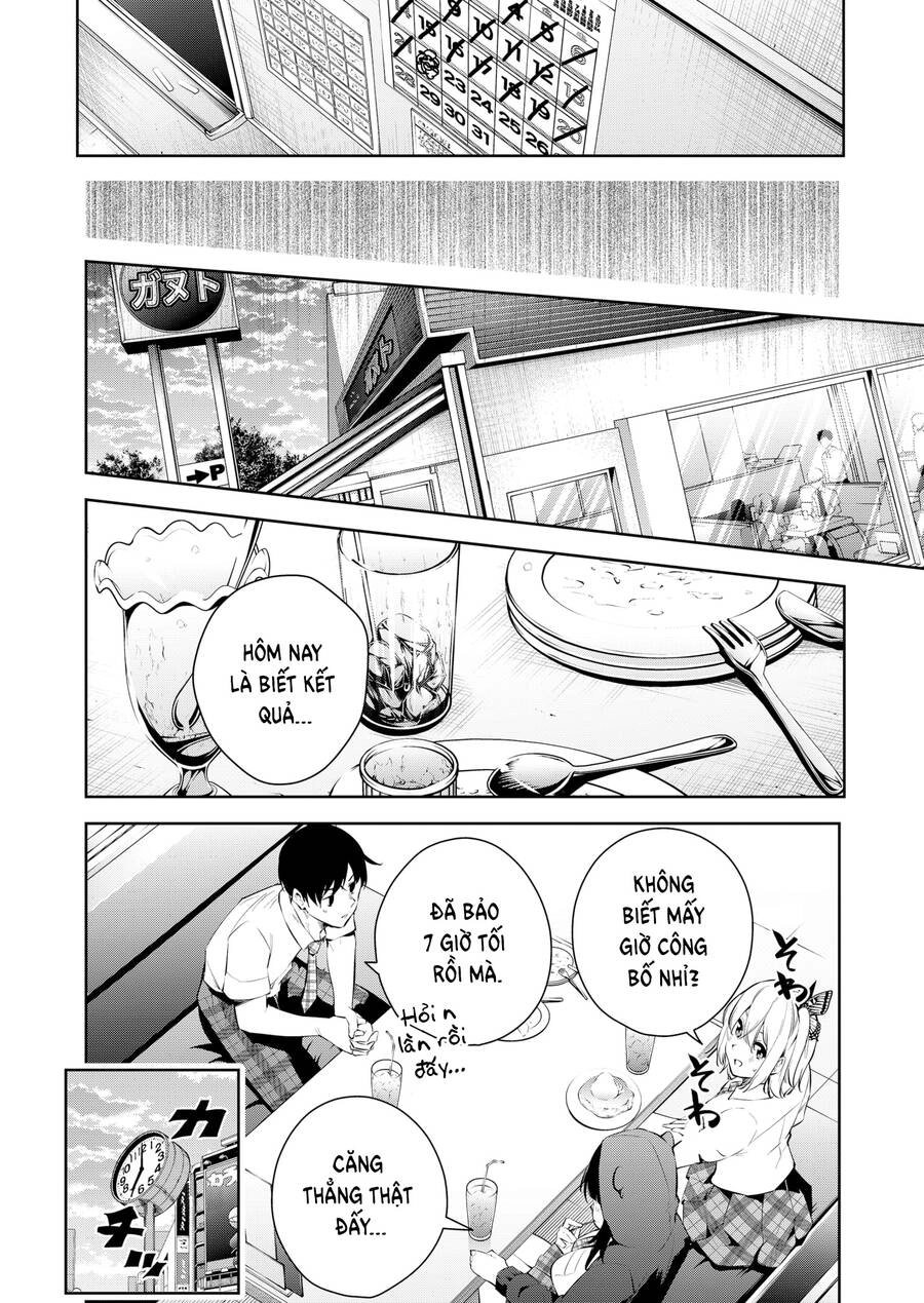 Yumeochi - Mơ Về Những Ngày Ta Yêu Nhau Chapter 14 - 14