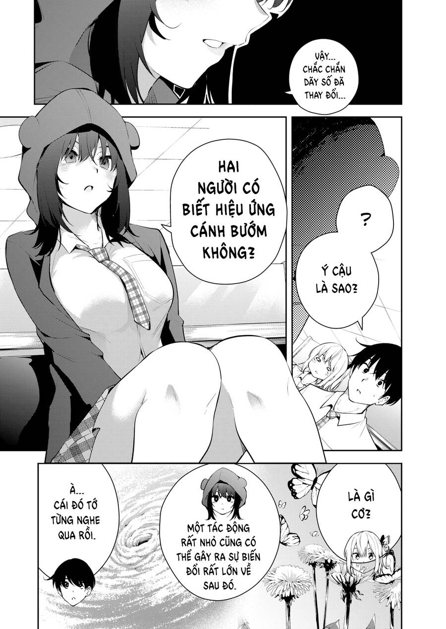 Yumeochi - Mơ Về Những Ngày Ta Yêu Nhau Chapter 14 - 17