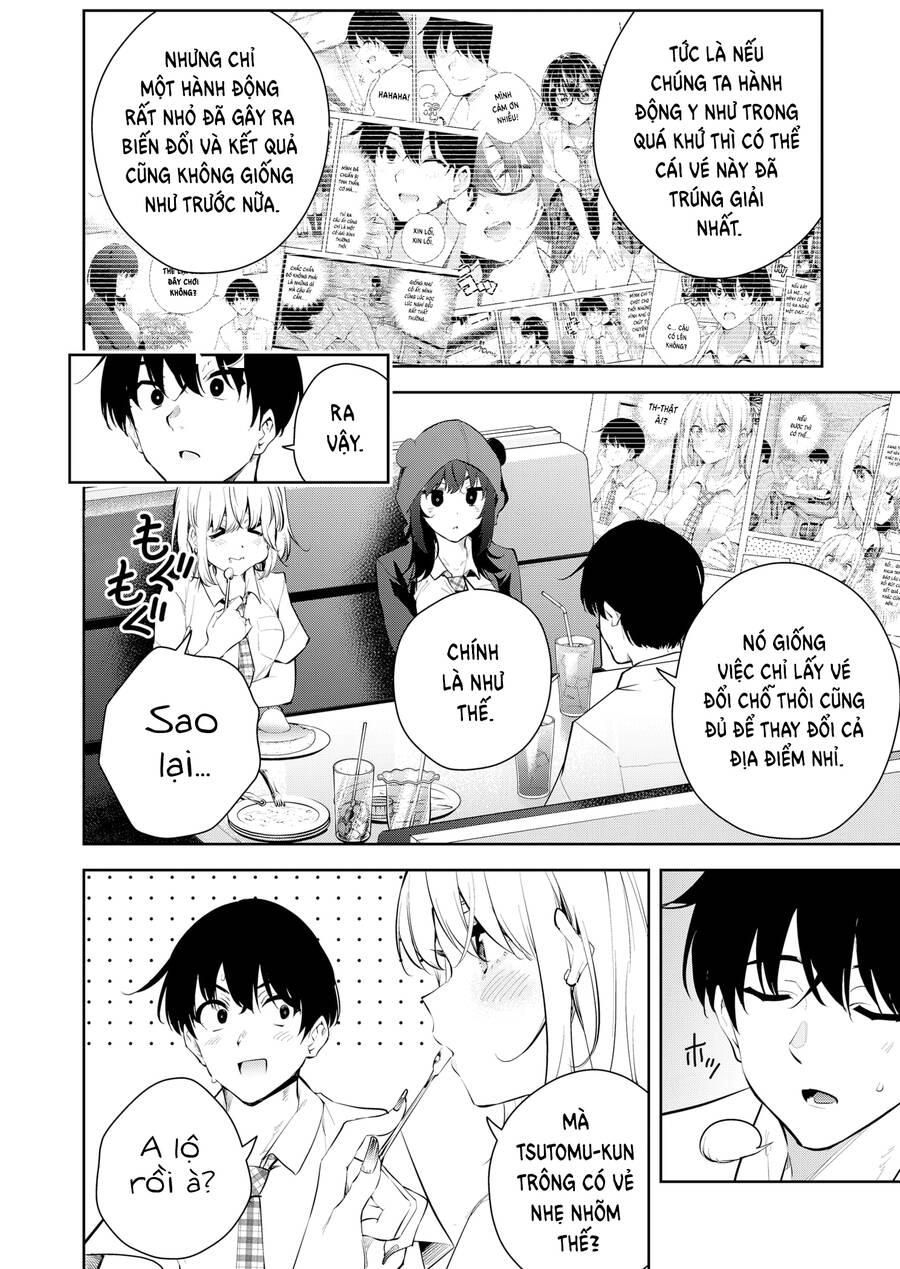 Yumeochi - Mơ Về Những Ngày Ta Yêu Nhau Chapter 14 - 18