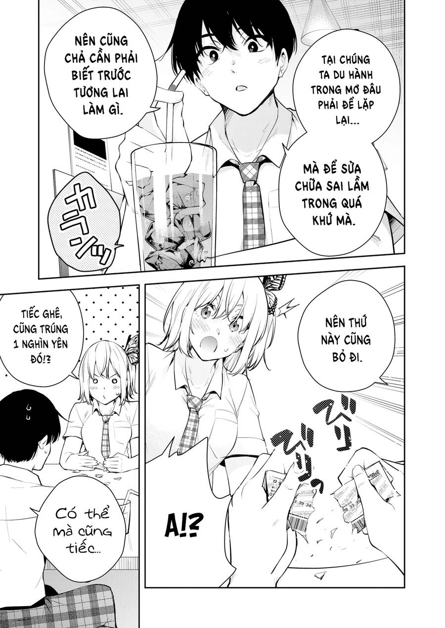 Yumeochi - Mơ Về Những Ngày Ta Yêu Nhau Chapter 14 - 19