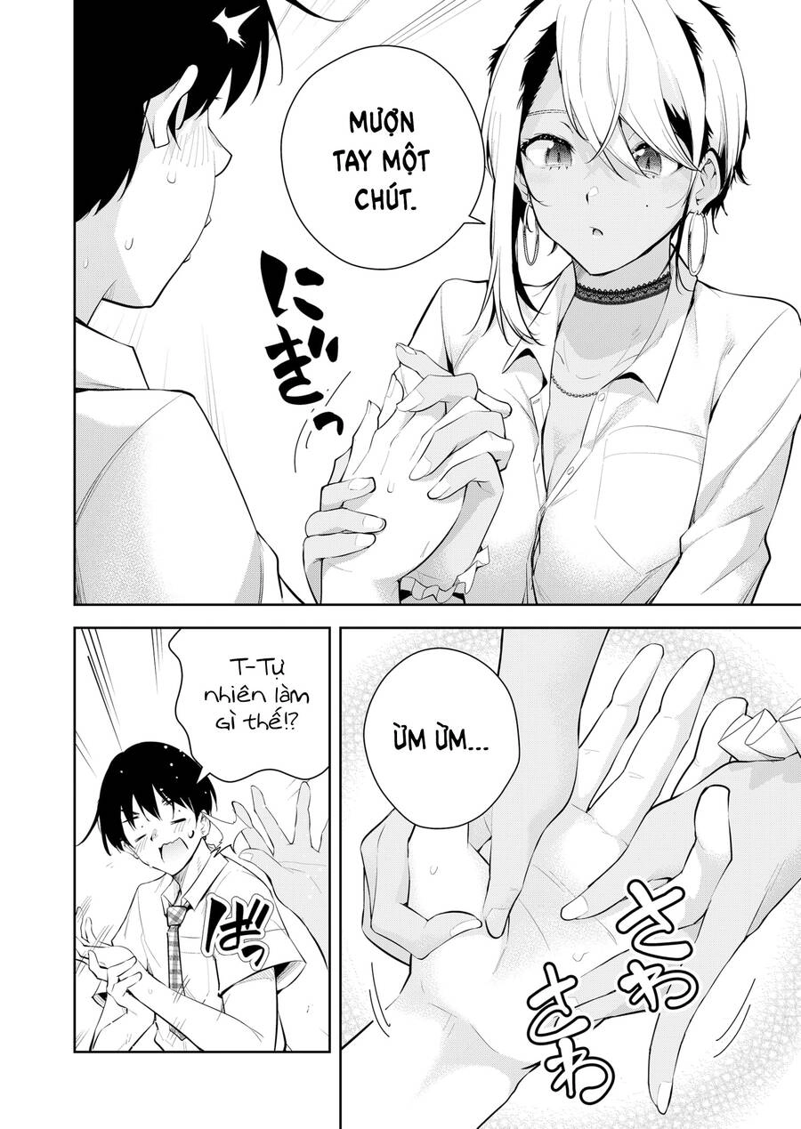 Yumeochi - Mơ Về Những Ngày Ta Yêu Nhau Chapter 15 - 4