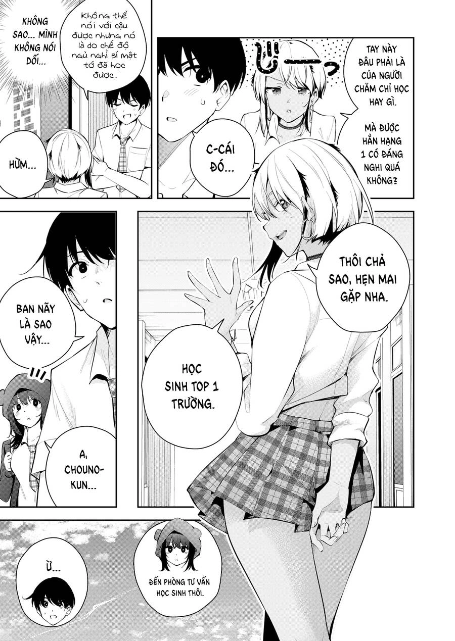 Yumeochi - Mơ Về Những Ngày Ta Yêu Nhau Chapter 15 - 5