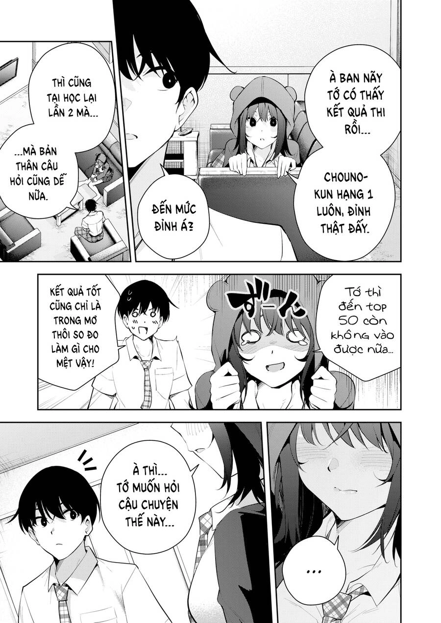 Yumeochi - Mơ Về Những Ngày Ta Yêu Nhau Chapter 15 - 7