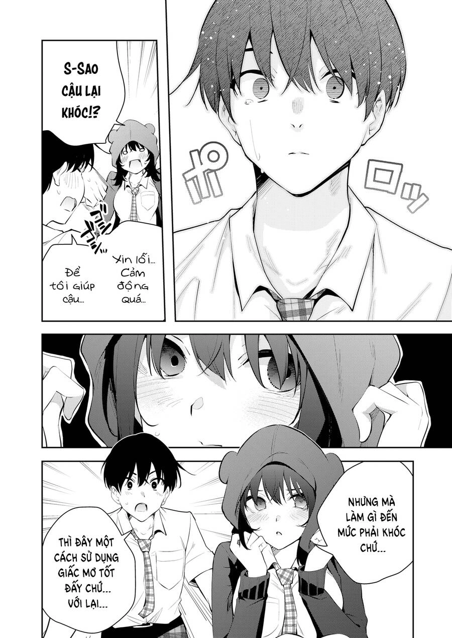 Yumeochi - Mơ Về Những Ngày Ta Yêu Nhau Chapter 15 - 10