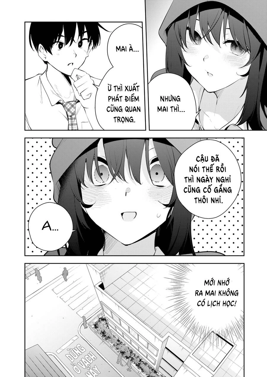 Yumeochi - Mơ Về Những Ngày Ta Yêu Nhau Chapter 15 - 12