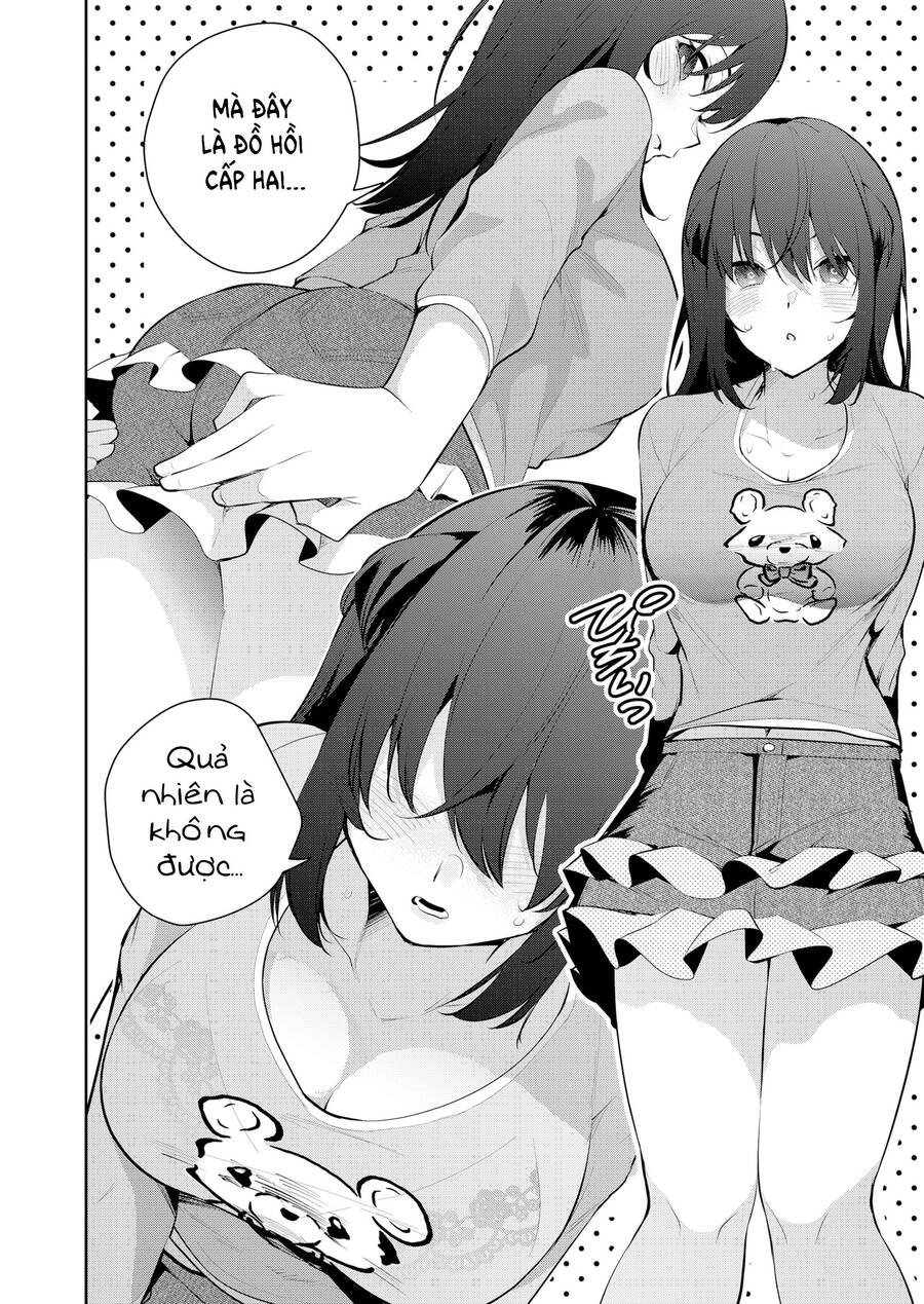 Yumeochi - Mơ Về Những Ngày Ta Yêu Nhau Chapter 15 - 14