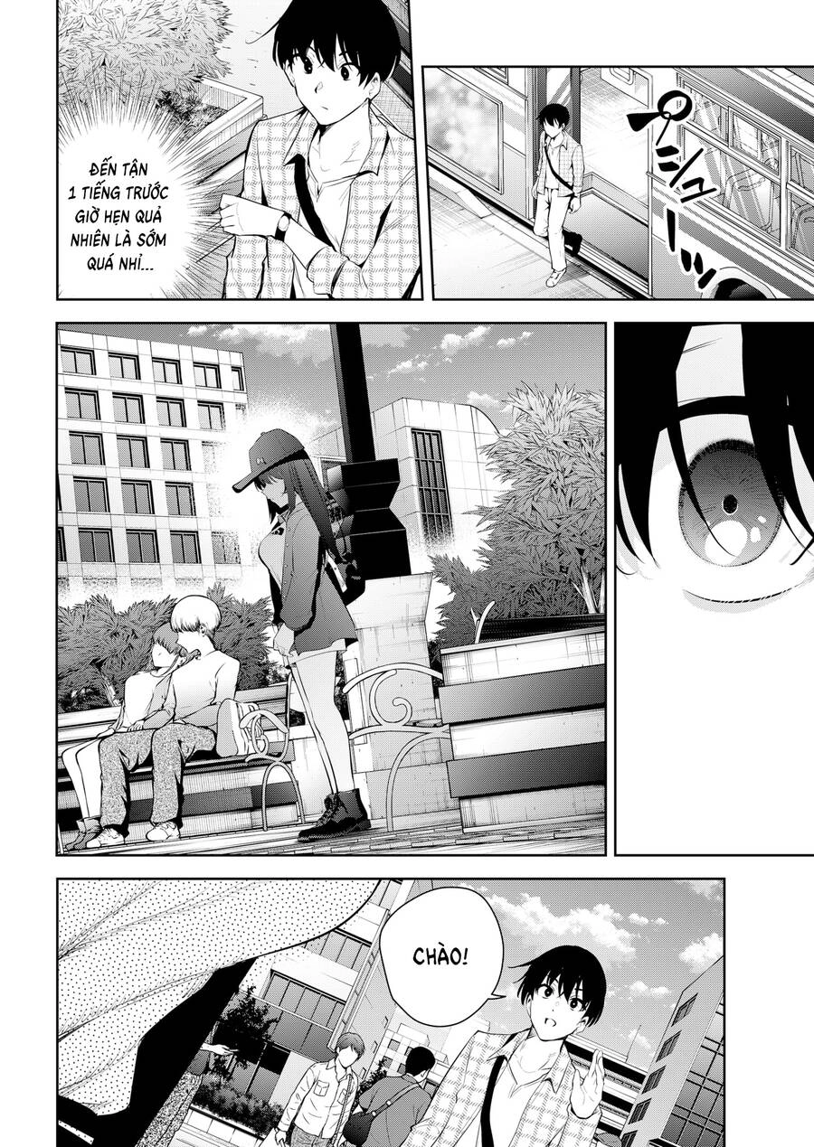 Yumeochi - Mơ Về Những Ngày Ta Yêu Nhau Chapter 15 - 16