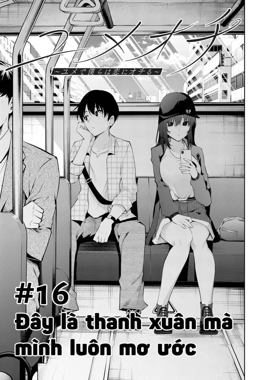 Yumeochi - Mơ Về Những Ngày Ta Yêu Nhau Chapter 16 - 2