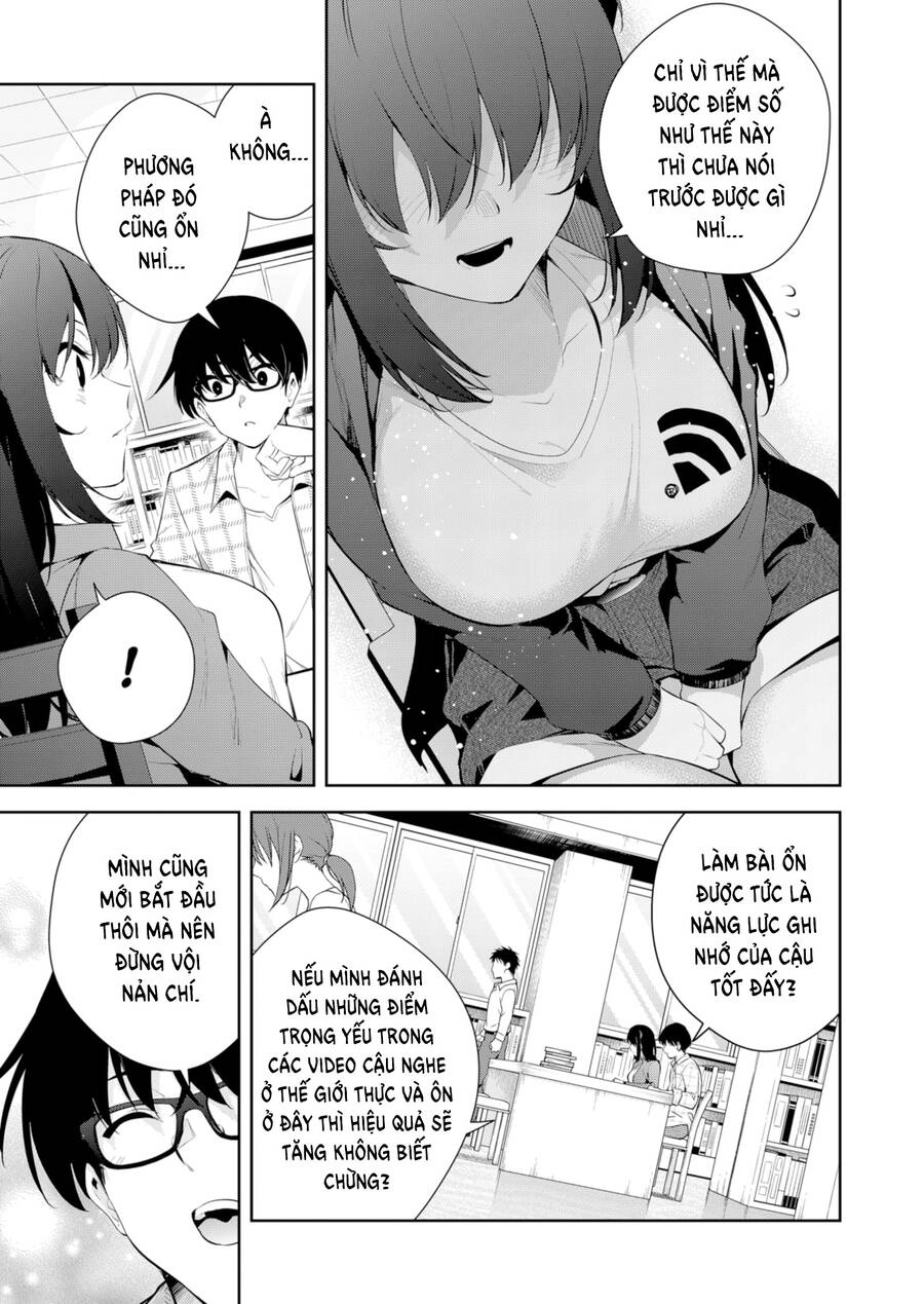 Yumeochi - Mơ Về Những Ngày Ta Yêu Nhau Chapter 16 - 8