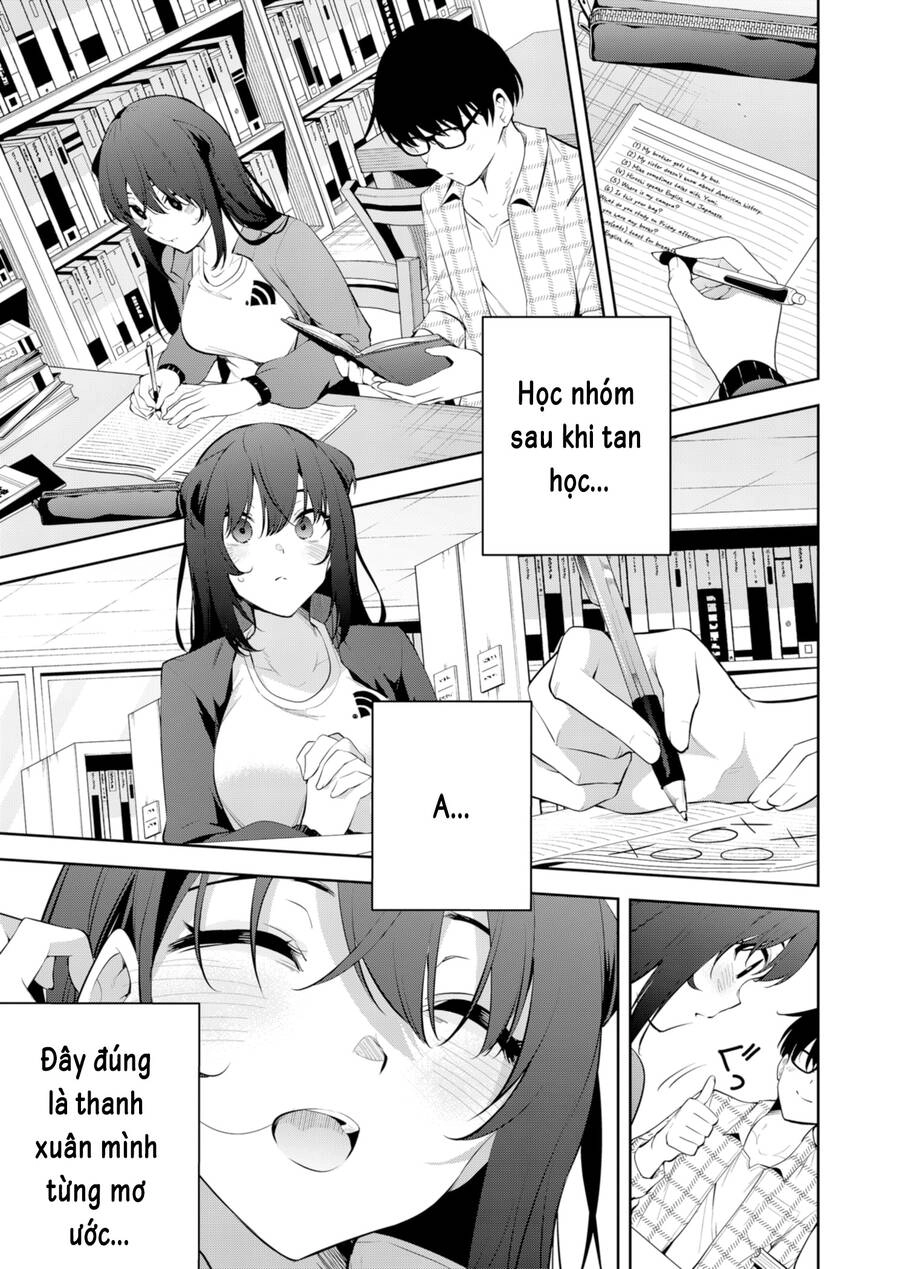 Yumeochi - Mơ Về Những Ngày Ta Yêu Nhau Chapter 16 - 10