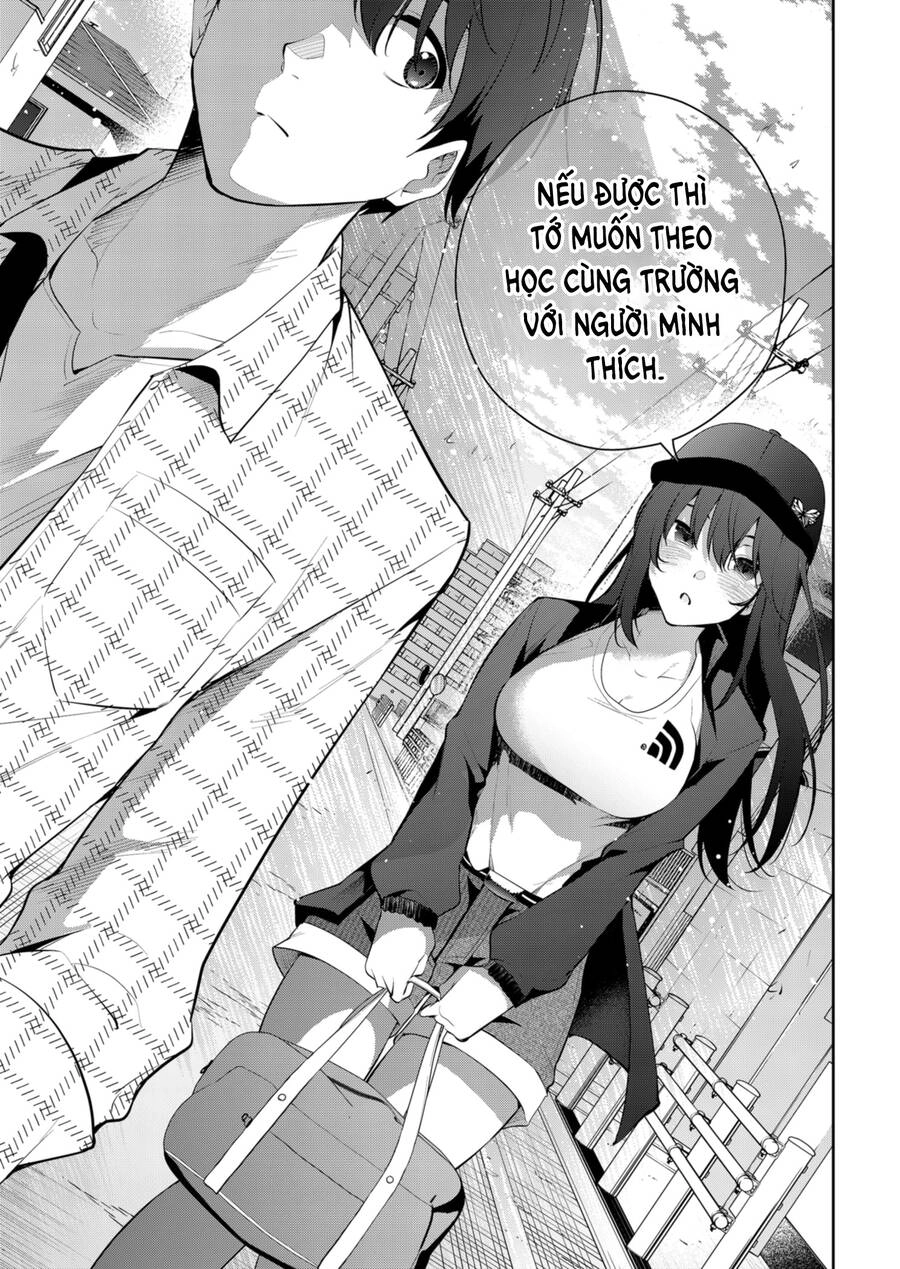 Yumeochi - Mơ Về Những Ngày Ta Yêu Nhau Chapter 16 - 12