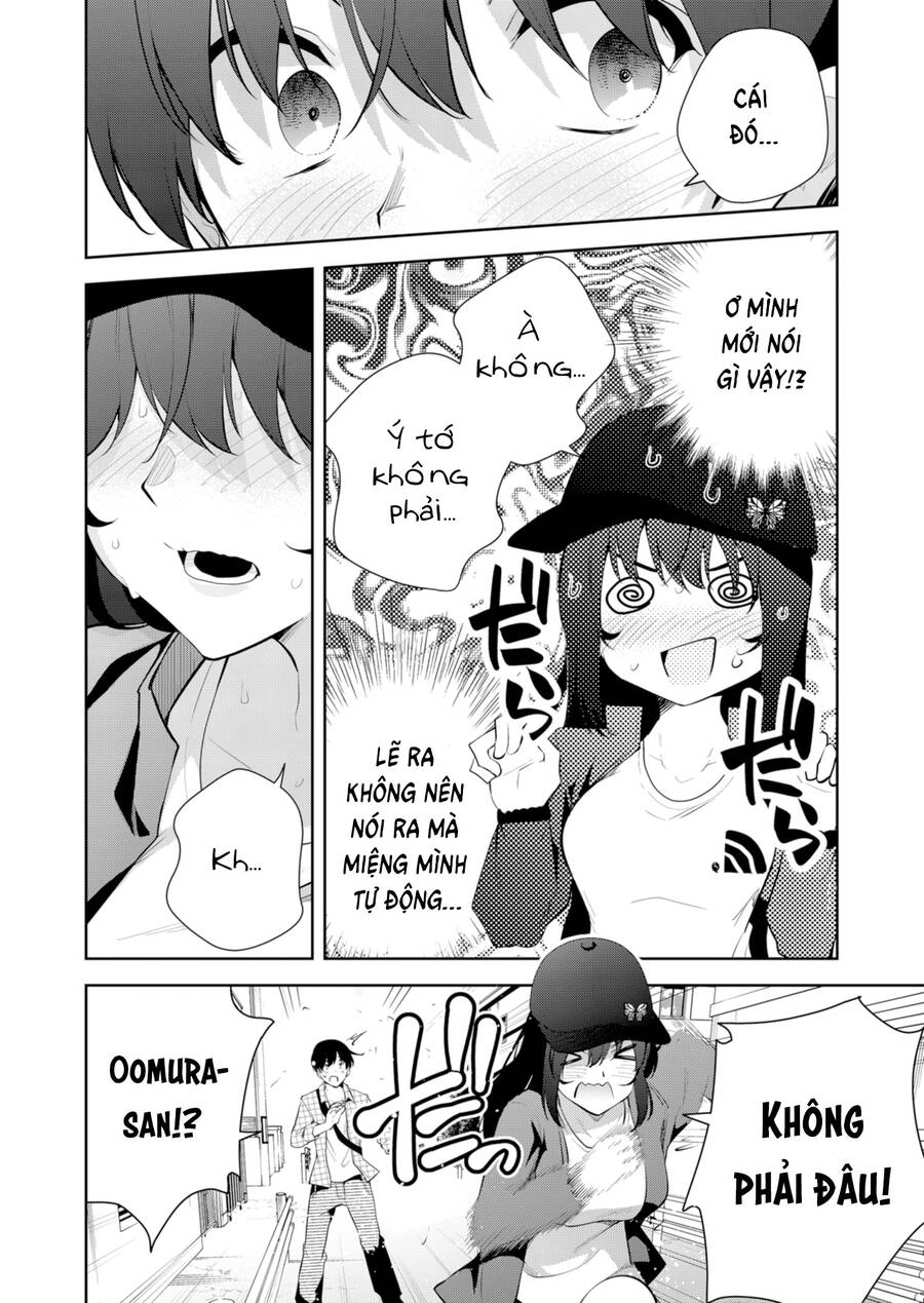 Yumeochi - Mơ Về Những Ngày Ta Yêu Nhau Chapter 16 - 13