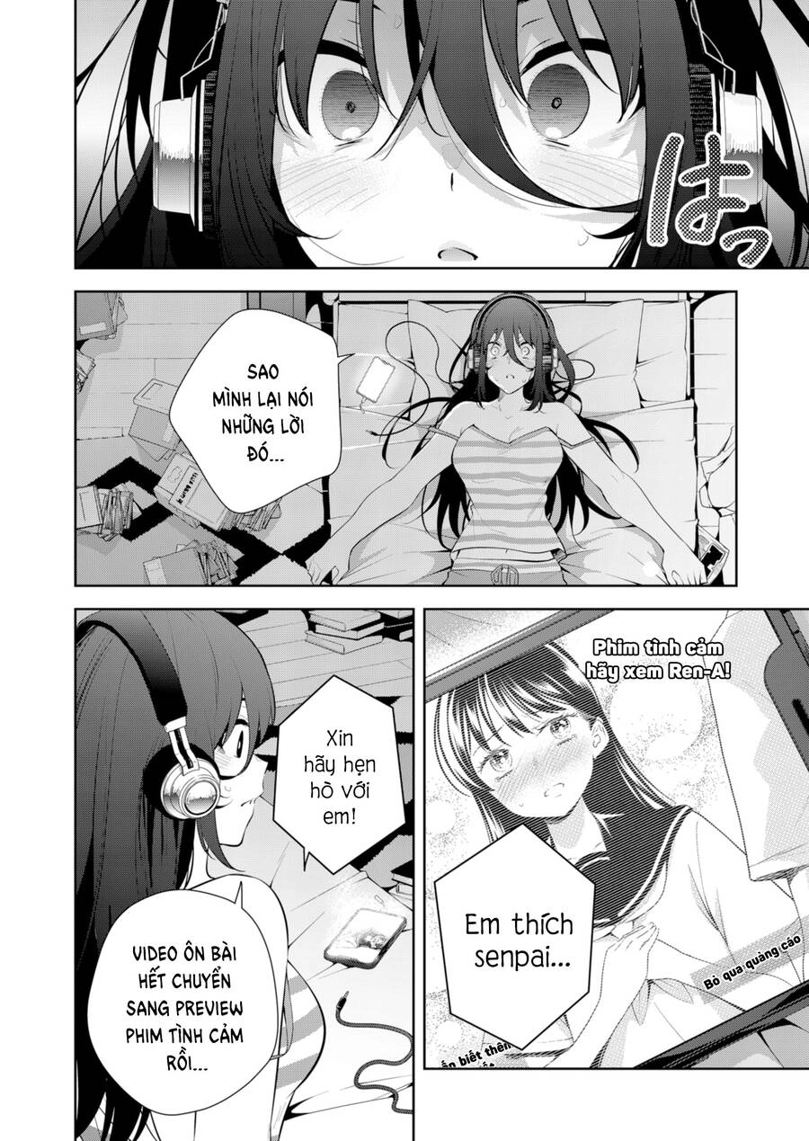 Yumeochi - Mơ Về Những Ngày Ta Yêu Nhau Chapter 16 - 15