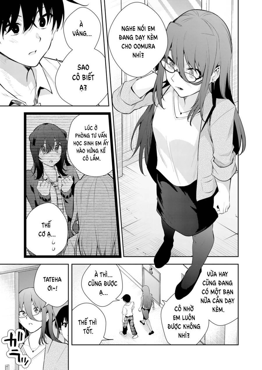 Yumeochi - Mơ Về Những Ngày Ta Yêu Nhau Chapter 16 - 18