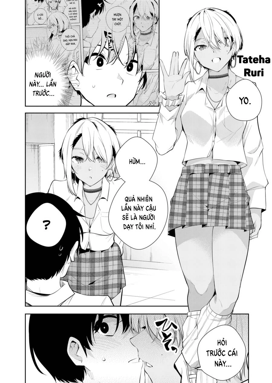 Yumeochi - Mơ Về Những Ngày Ta Yêu Nhau Chapter 16 - 19