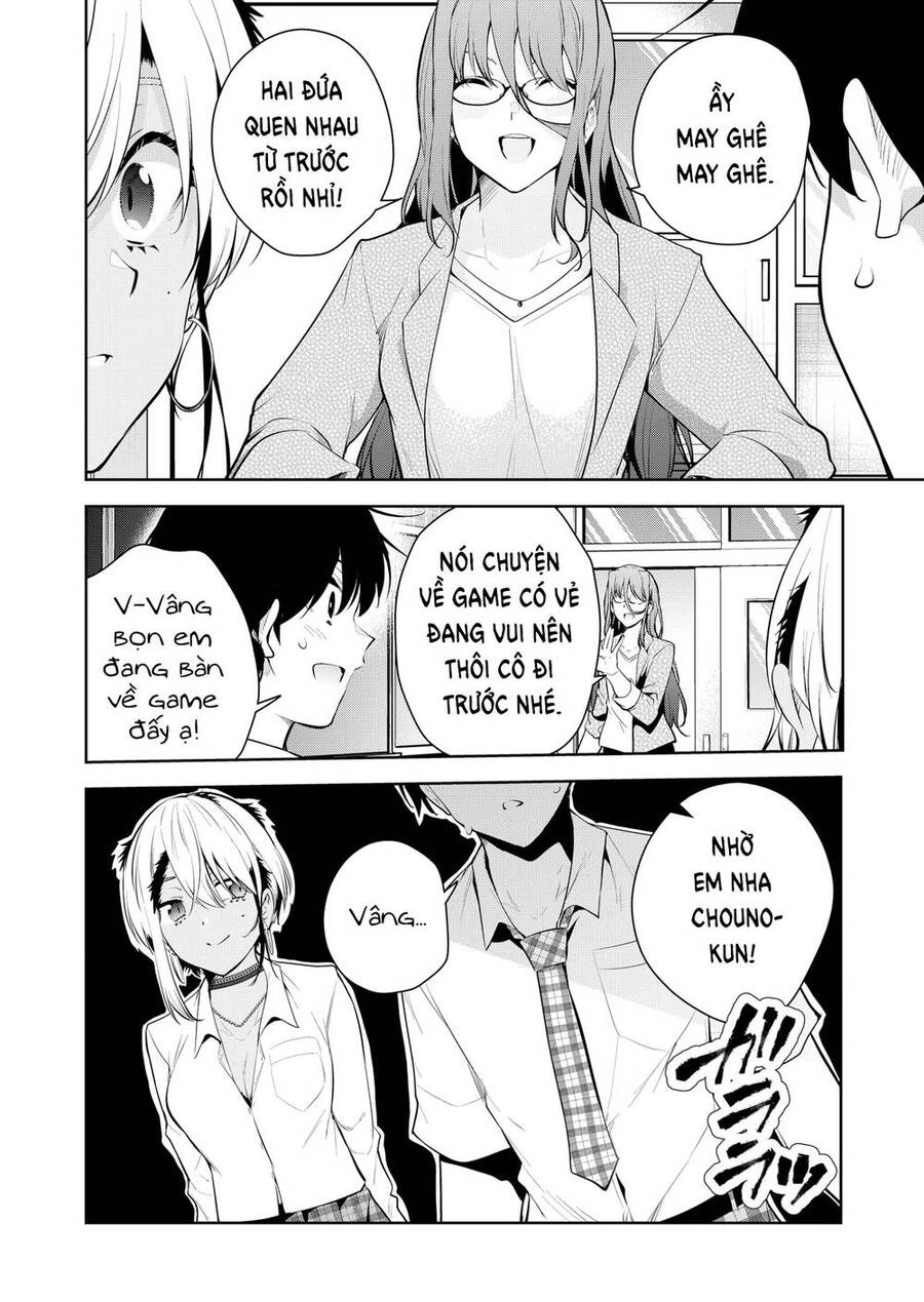 Yumeochi - Mơ Về Những Ngày Ta Yêu Nhau Chapter 17 - 3