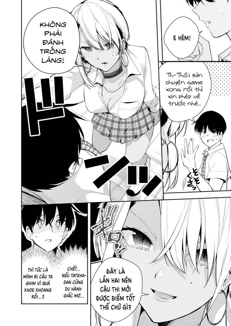 Yumeochi - Mơ Về Những Ngày Ta Yêu Nhau Chapter 17 - 5