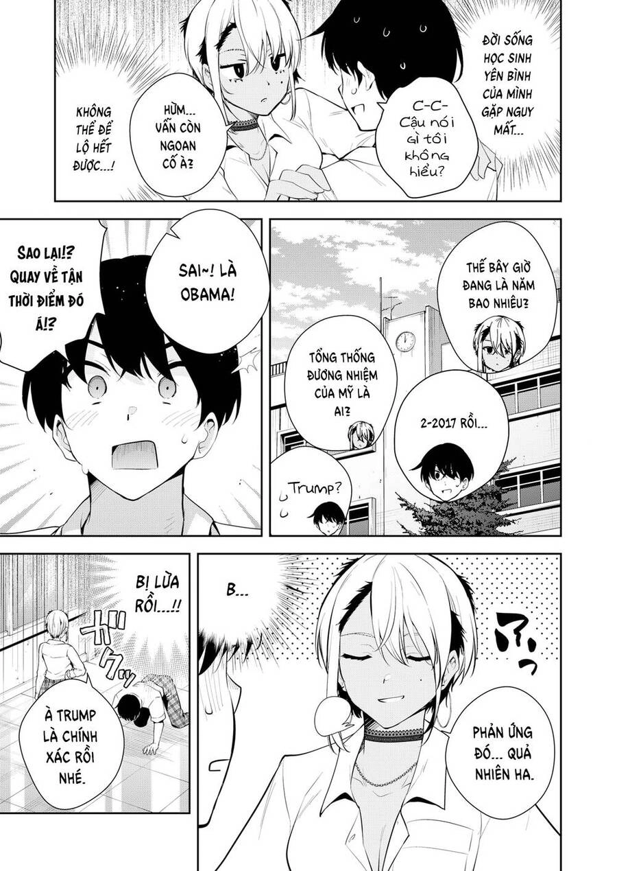 Yumeochi - Mơ Về Những Ngày Ta Yêu Nhau Chapter 17 - 6