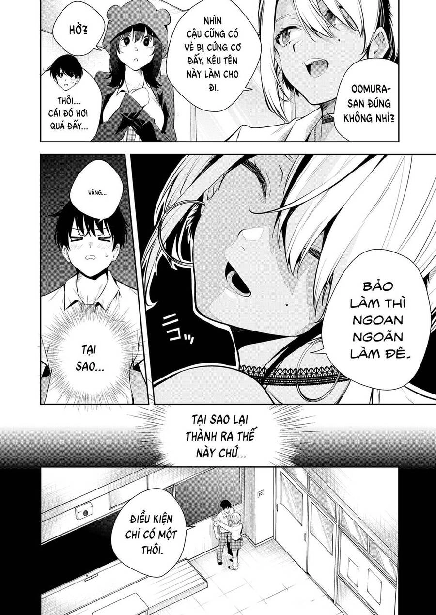 Yumeochi - Mơ Về Những Ngày Ta Yêu Nhau Chapter 17 - 11