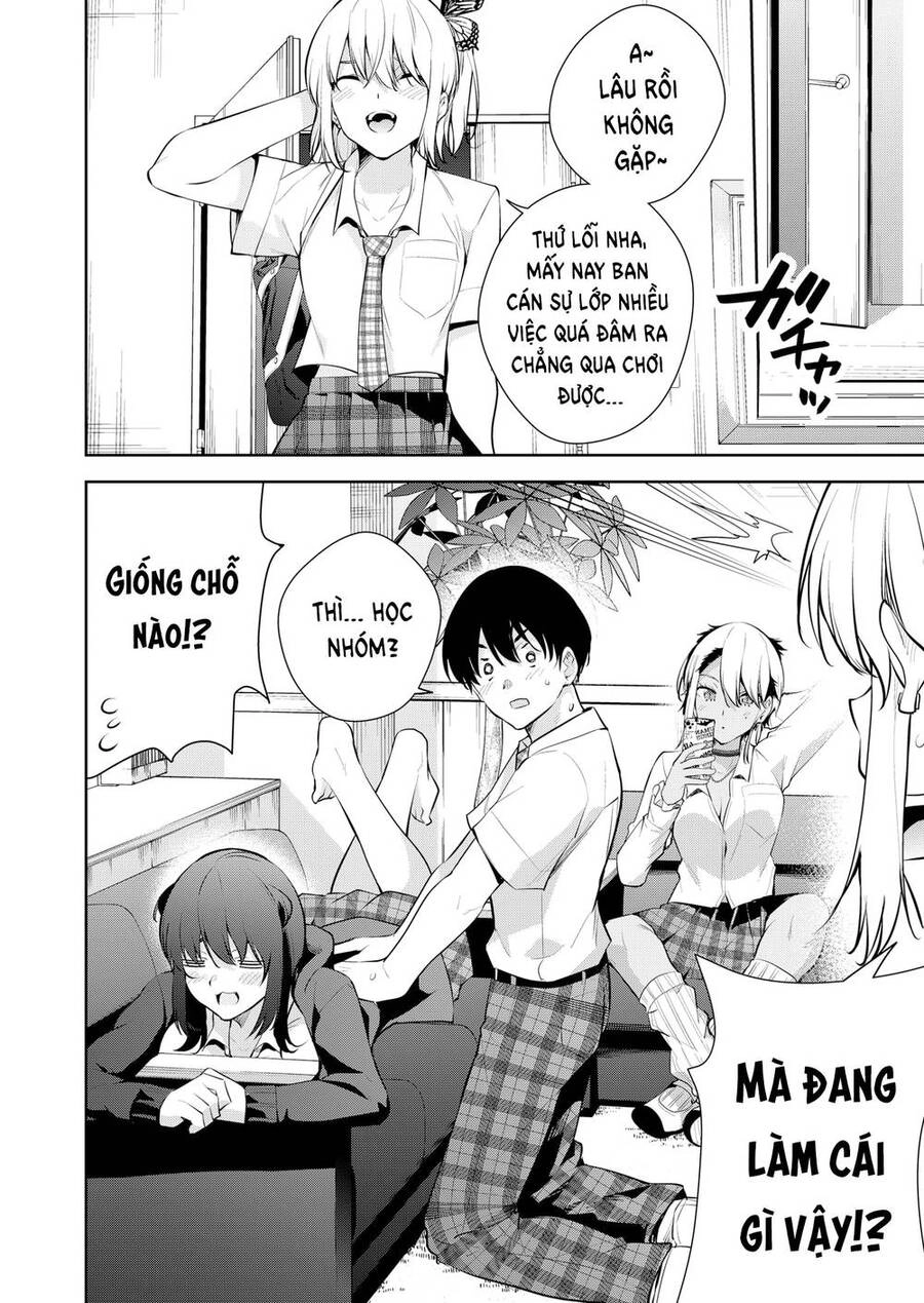 Yumeochi - Mơ Về Những Ngày Ta Yêu Nhau Chapter 17 - 13