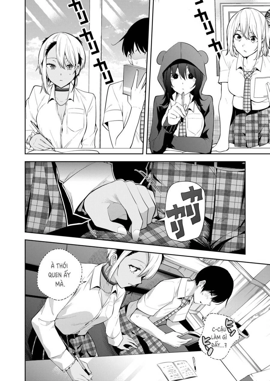 Yumeochi - Mơ Về Những Ngày Ta Yêu Nhau Chapter 17 - 15