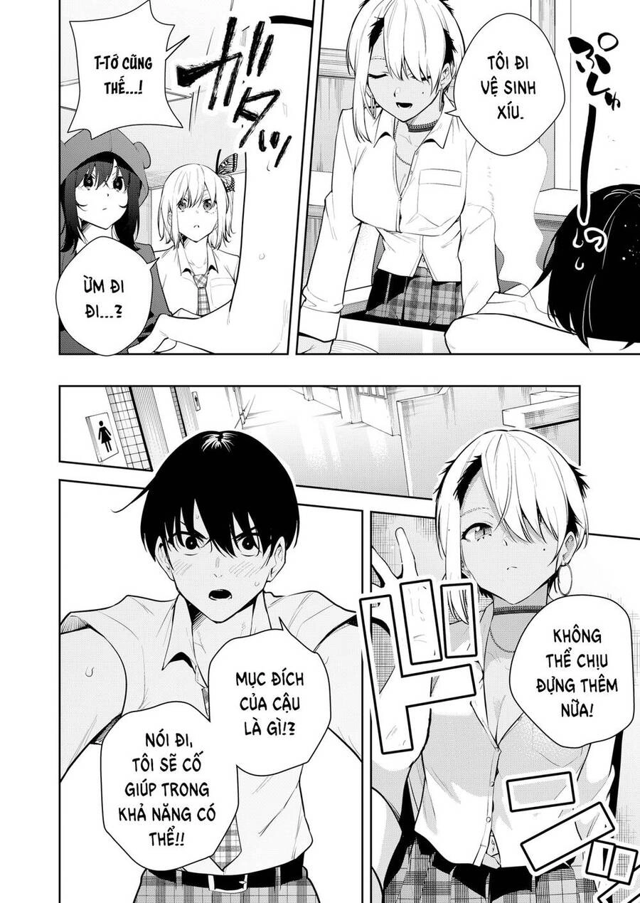 Yumeochi - Mơ Về Những Ngày Ta Yêu Nhau Chapter 17 - 17