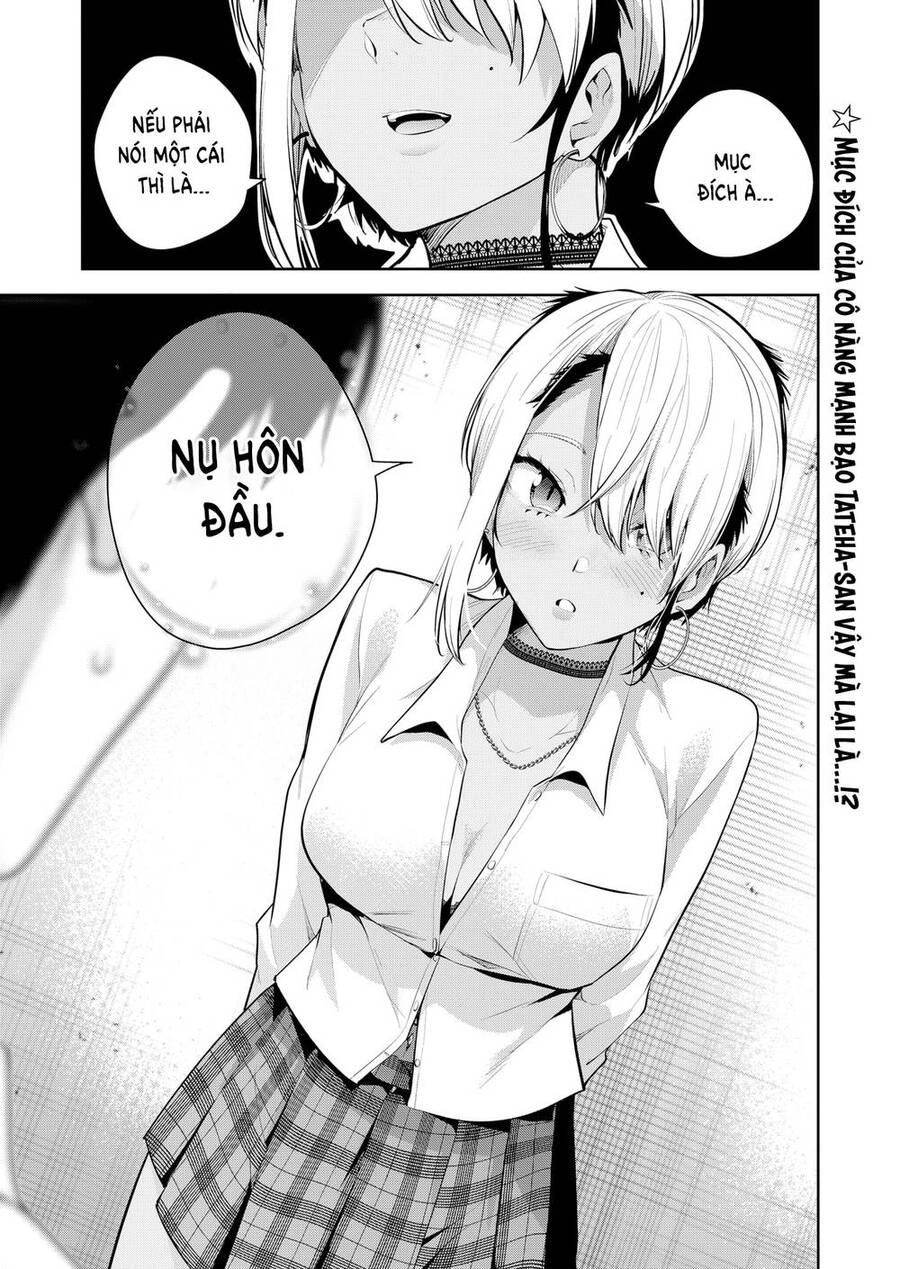 Yumeochi - Mơ Về Những Ngày Ta Yêu Nhau Chapter 17 - 18