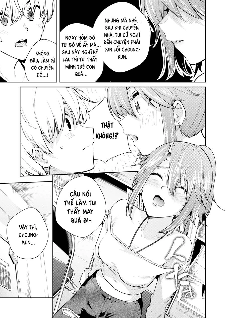 Yumeochi - Mơ Về Những Ngày Ta Yêu Nhau Chapter 22 - 10