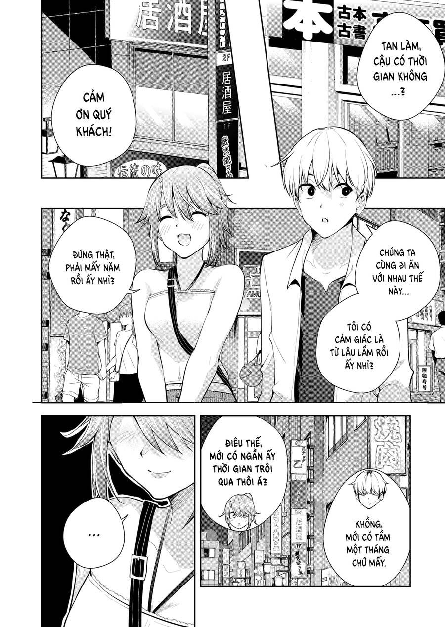 Yumeochi - Mơ Về Những Ngày Ta Yêu Nhau Chapter 22 - 11