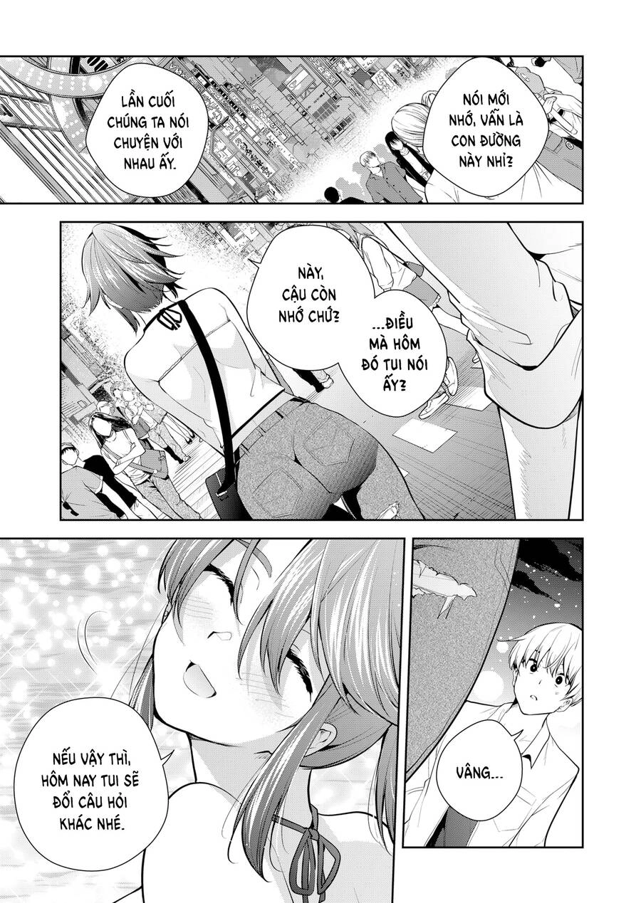 Yumeochi - Mơ Về Những Ngày Ta Yêu Nhau Chapter 22 - 12