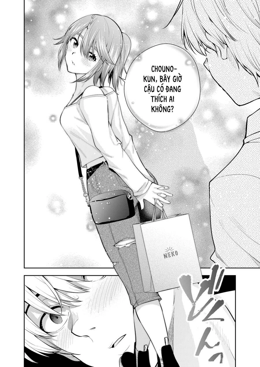 Yumeochi - Mơ Về Những Ngày Ta Yêu Nhau Chapter 22 - 13