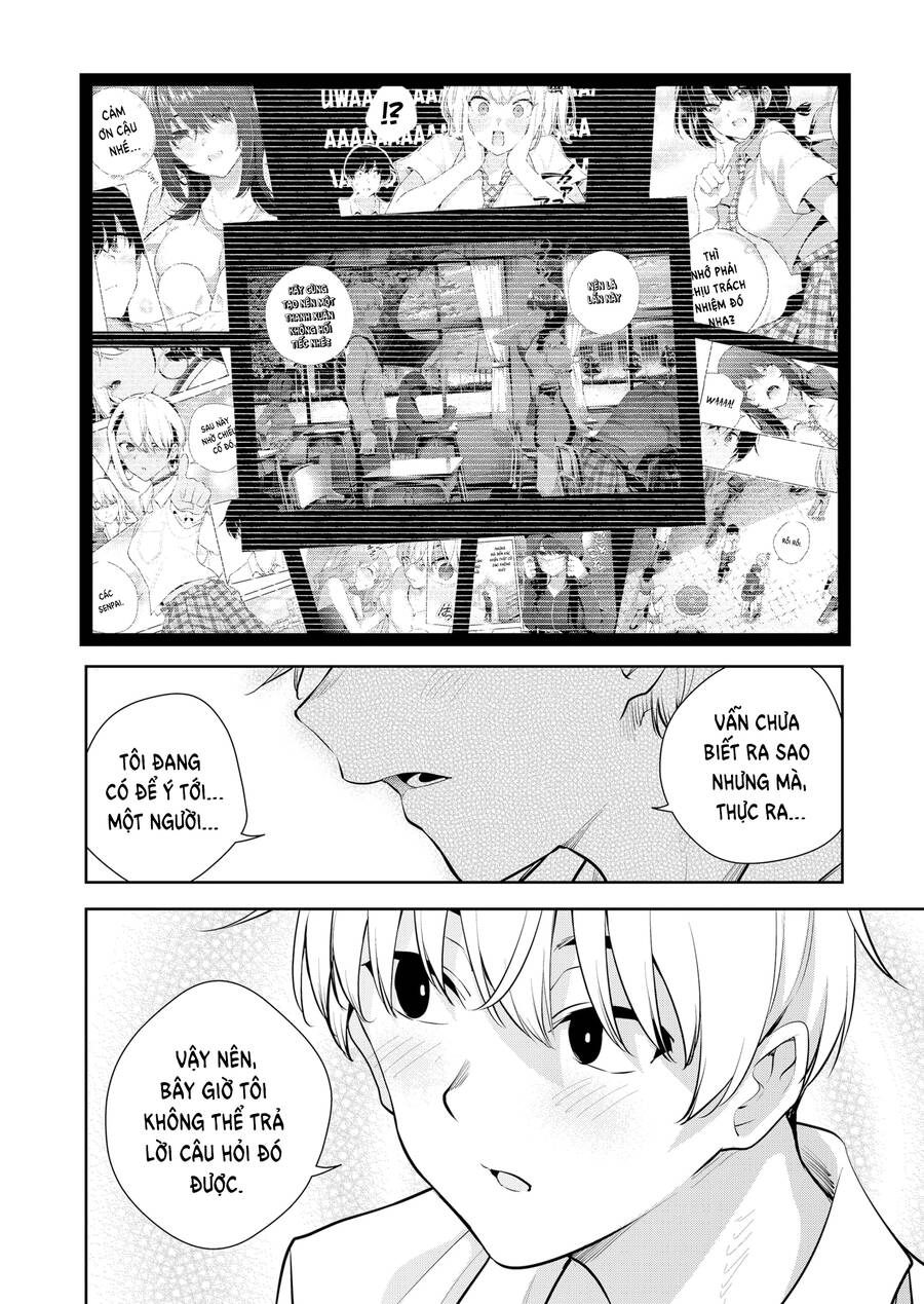 Yumeochi - Mơ Về Những Ngày Ta Yêu Nhau Chapter 22 - 15