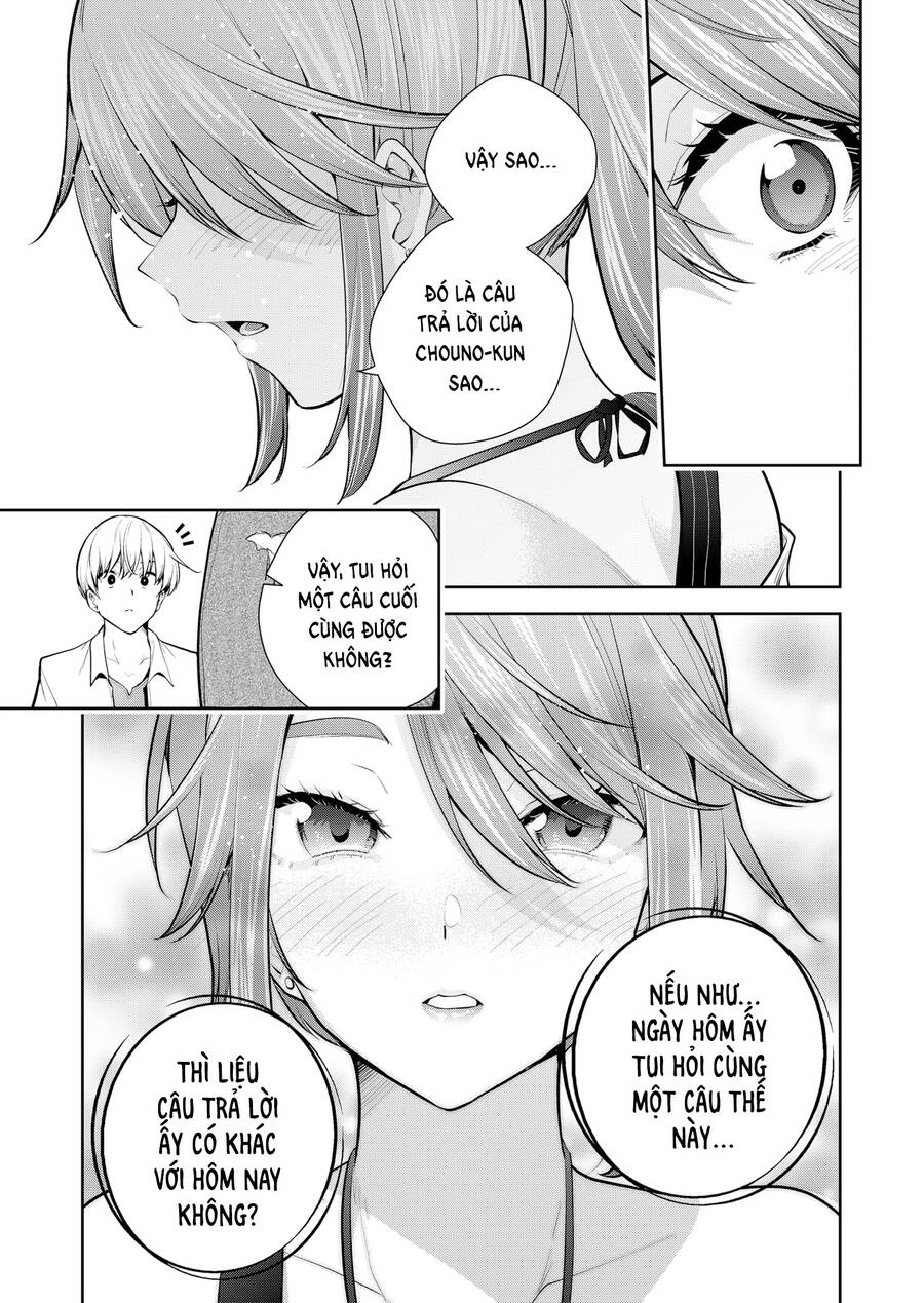 Yumeochi - Mơ Về Những Ngày Ta Yêu Nhau Chapter 22 - 16