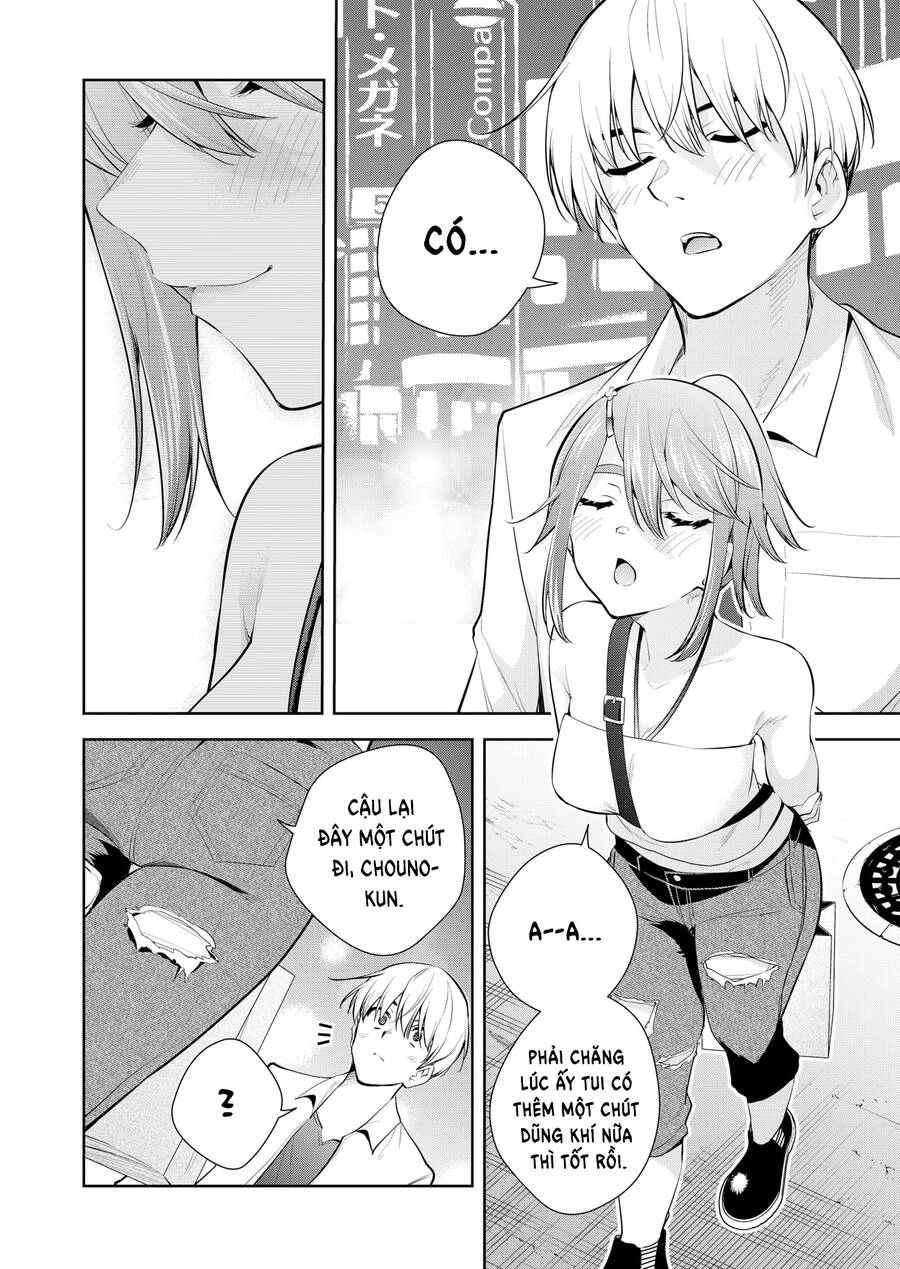 Yumeochi - Mơ Về Những Ngày Ta Yêu Nhau Chapter 22 - 17