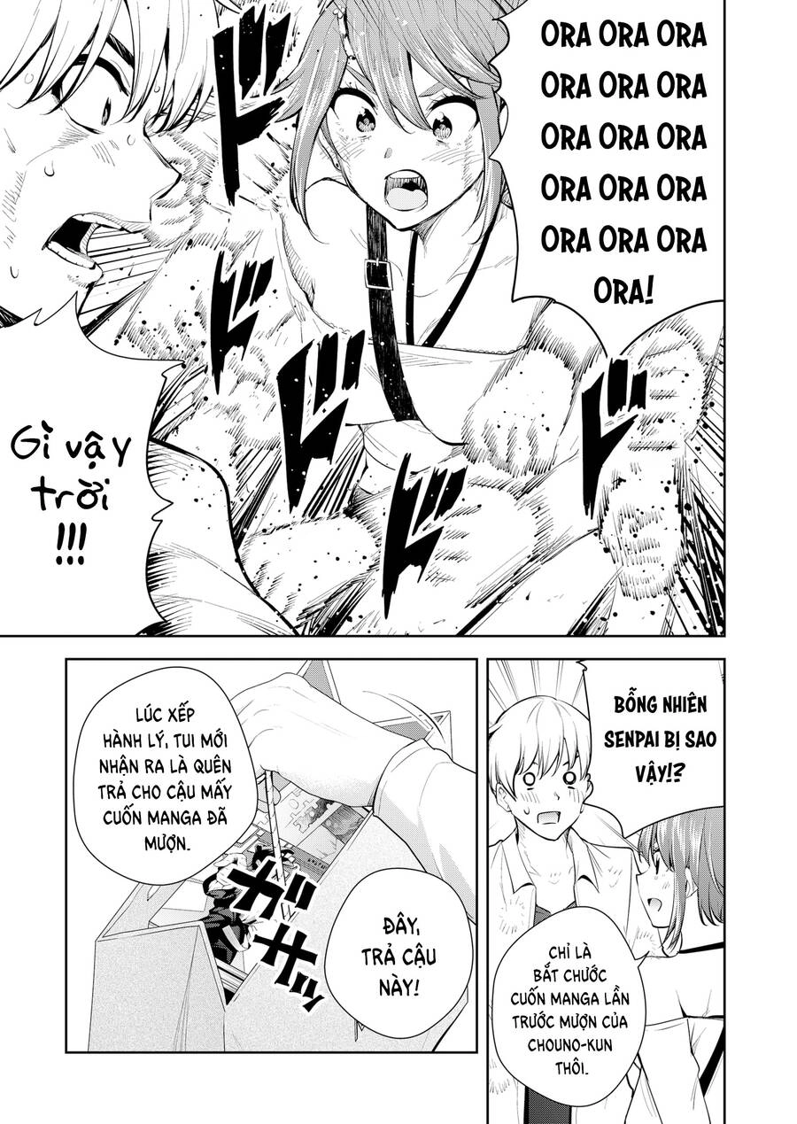 Yumeochi - Mơ Về Những Ngày Ta Yêu Nhau Chapter 22 - 18